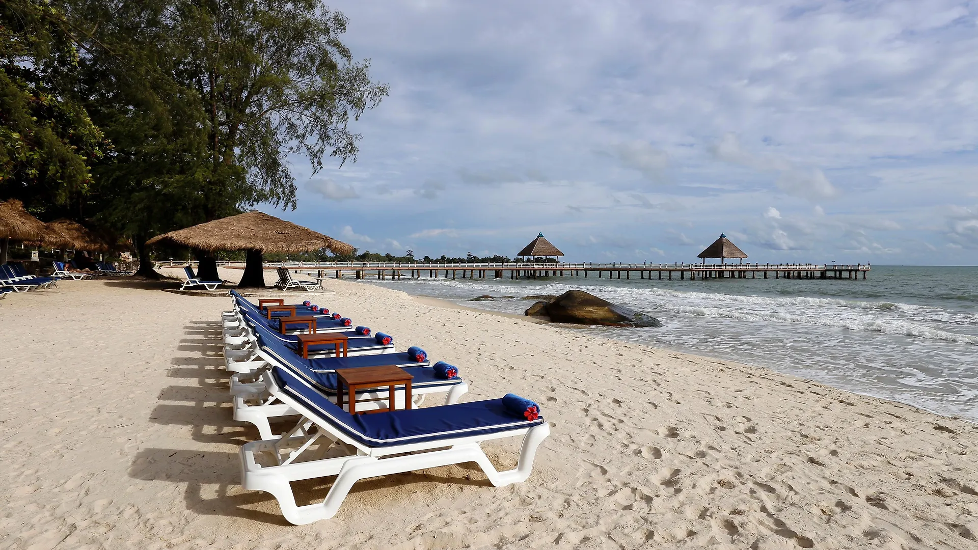 Independence Hotel Resort & Spa Sihanoukville