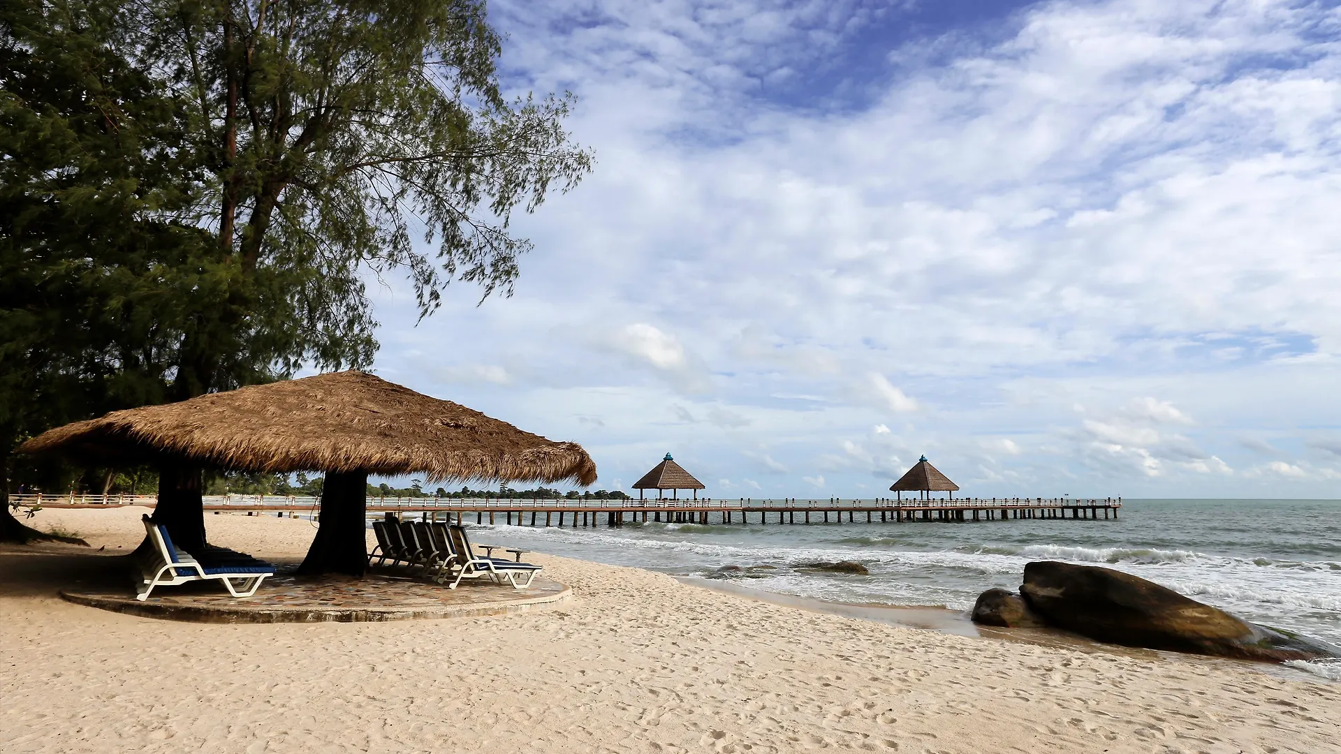 Independence Hotel Resort & Spa Sihanoukville Cambodia