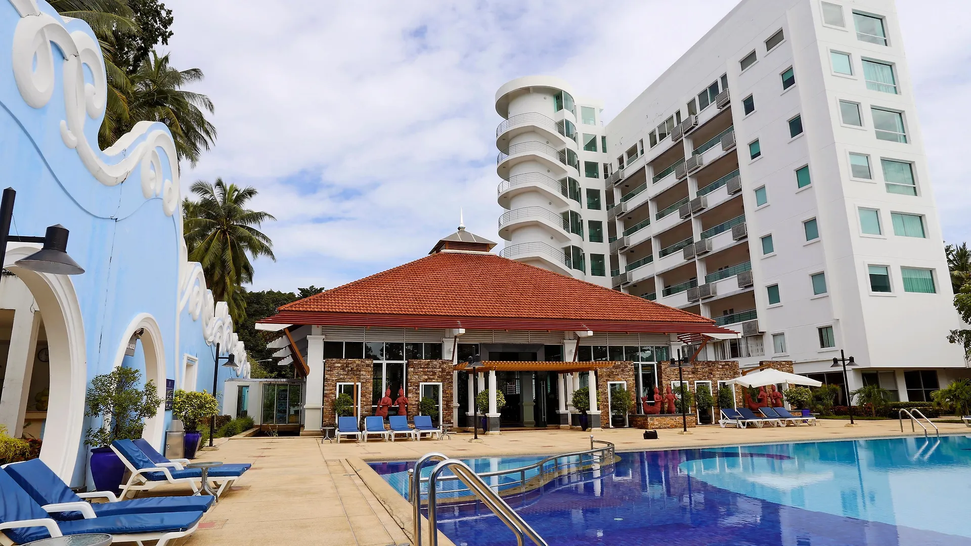 Independence Hotel Resort & Spa Sihanoukville
