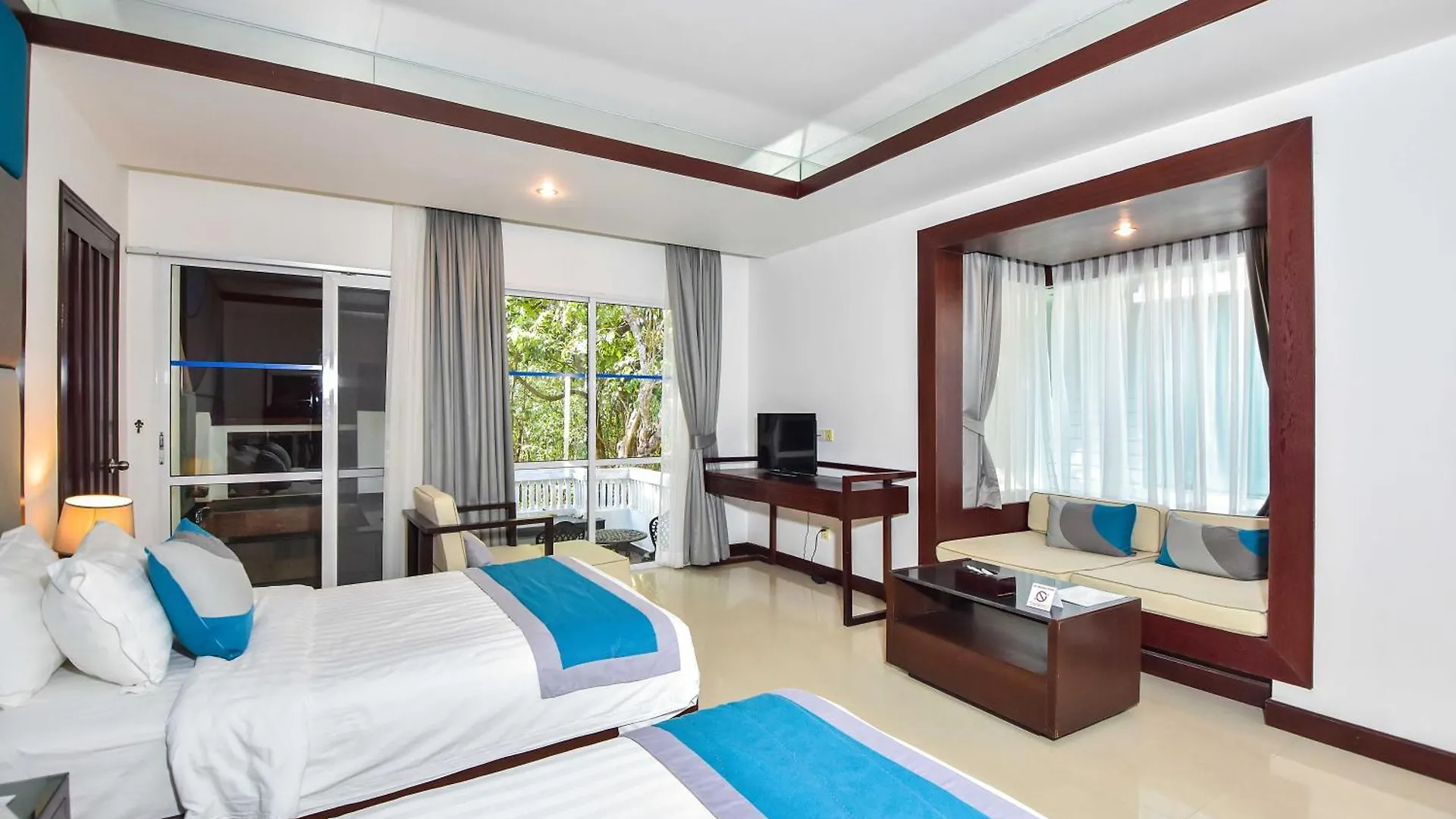 ****  Independence Hotel Resort & Spa Sihanoukville Cambodia
