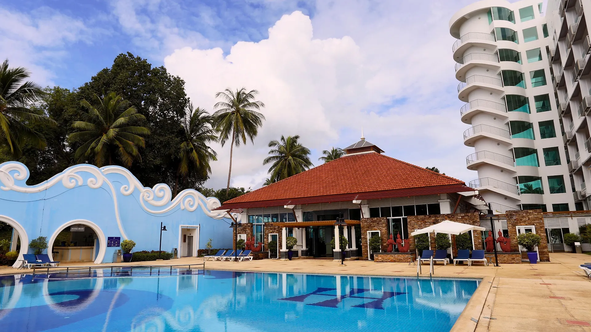 Independence Hotel Resort & Spa Sihanoukville
