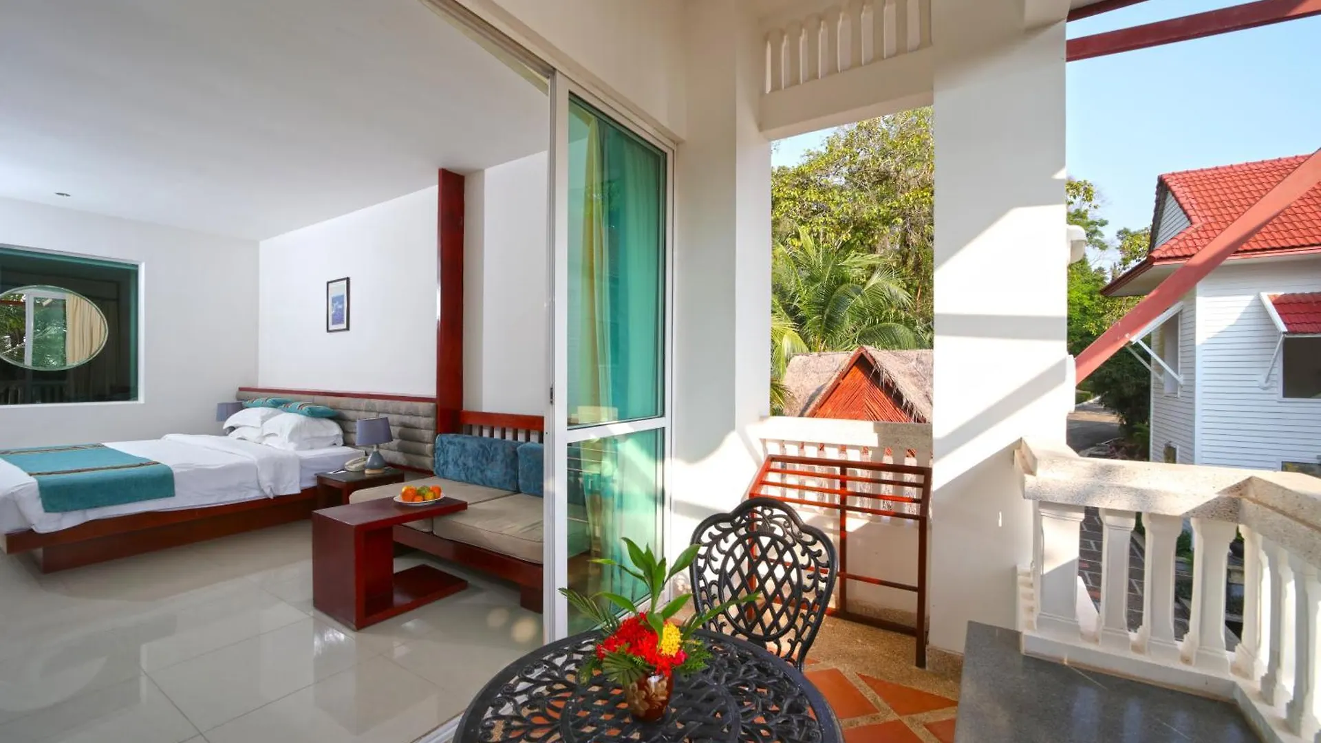 Independence Hotel Resort & Spa Sihanoukville 4*,  Cambodia