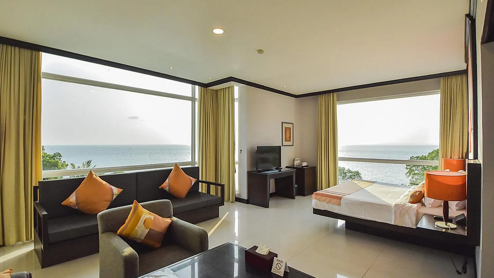 ****  Independence Hotel Resort & Spa Sihanoukville Cambodia