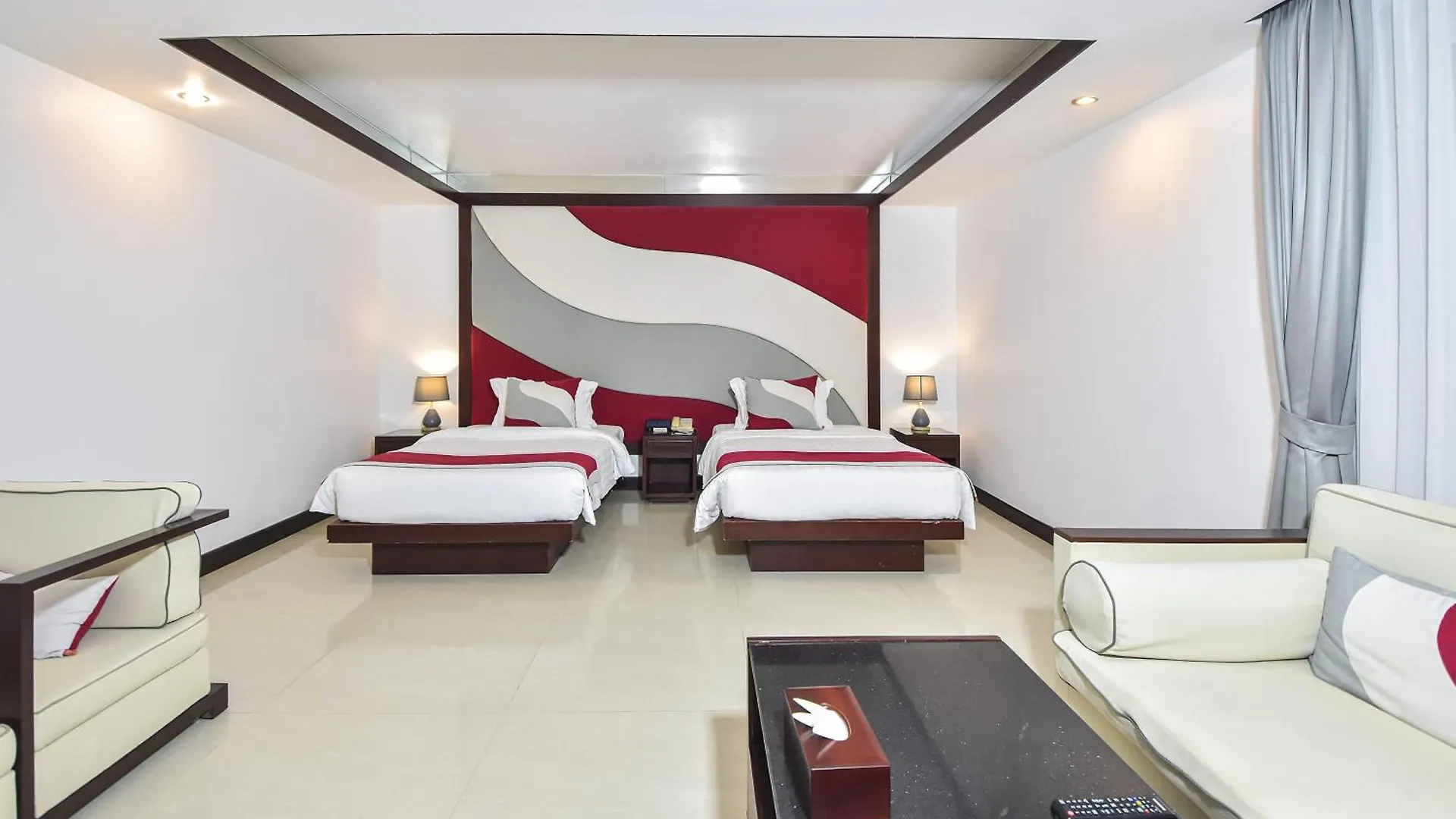 ****  Independence Hotel Resort & Spa Sihanoukville Cambodia
