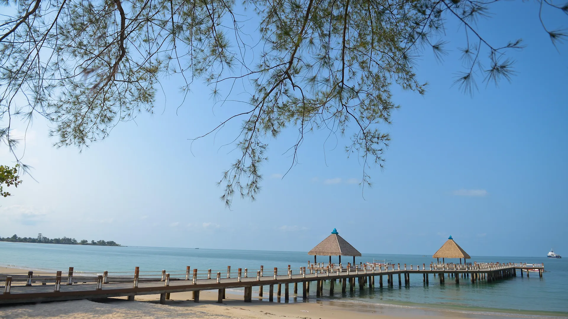 Independence Hotel Resort & Spa Sihanoukville Cambodia