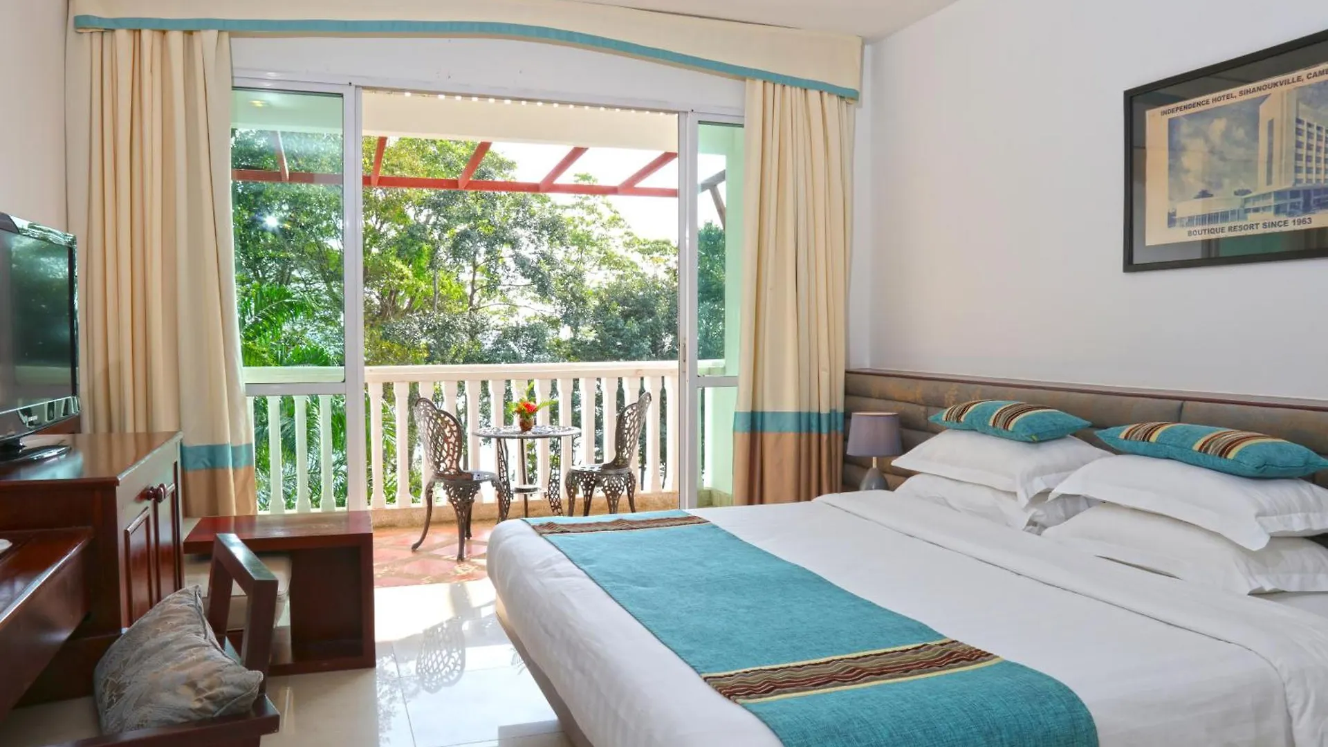Independence Hotel Resort & Spa Sihanoukville